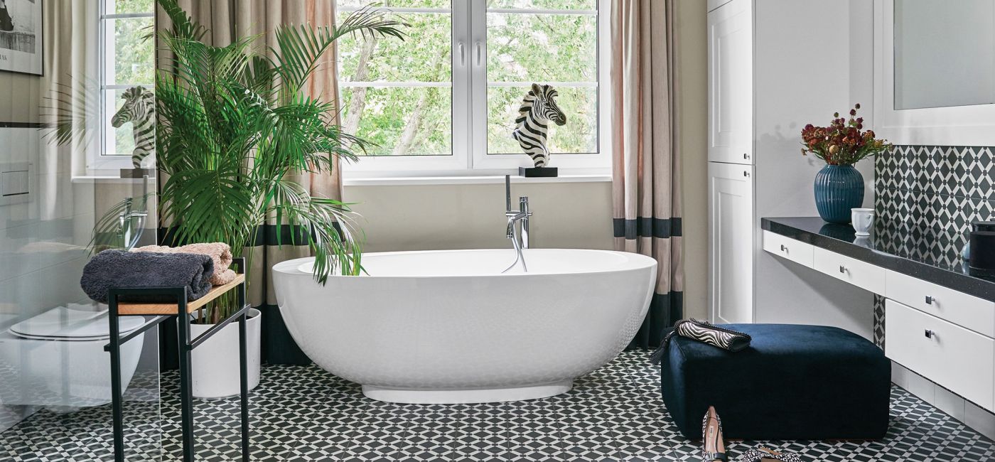 dekoracje do łazienki