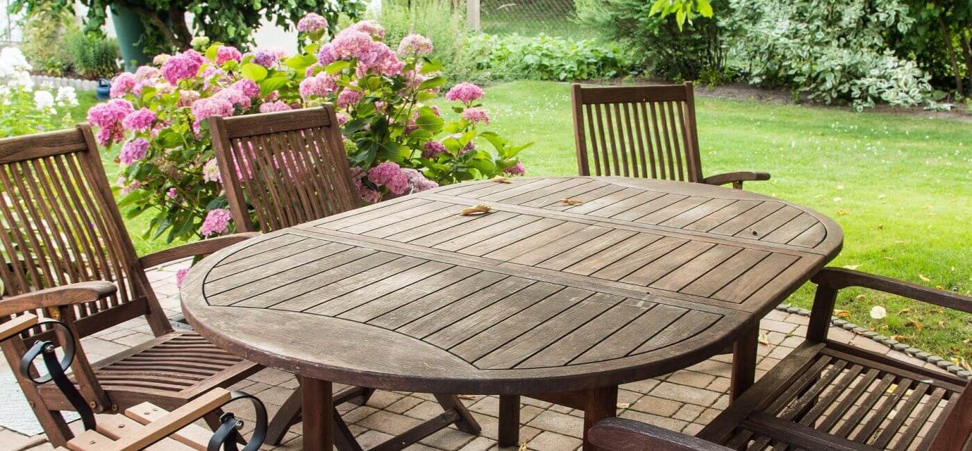 meble ogrodowe - jak wybrać najlepsze