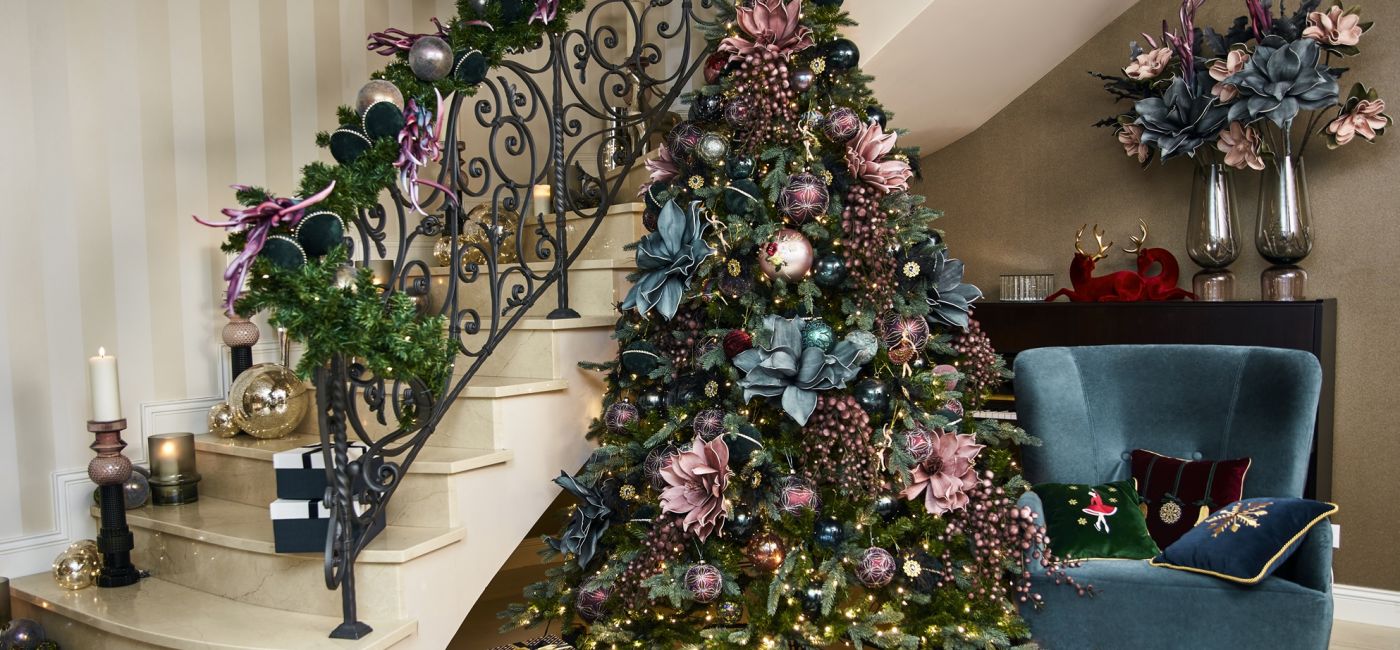 świąteczne dekoracje z Miloo Home