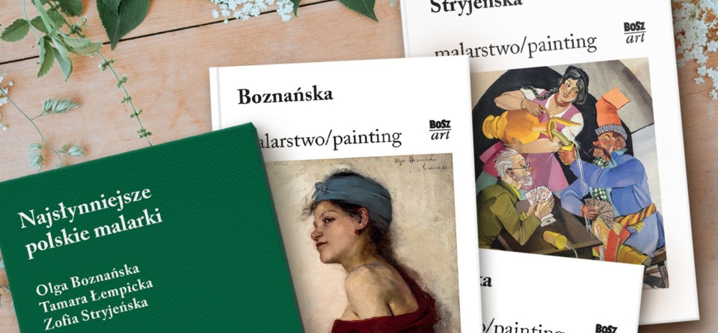 najsłynniejsze polskie malarki