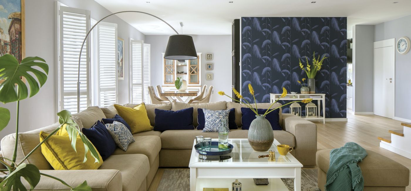 orientalne akcenty we wnętrzach