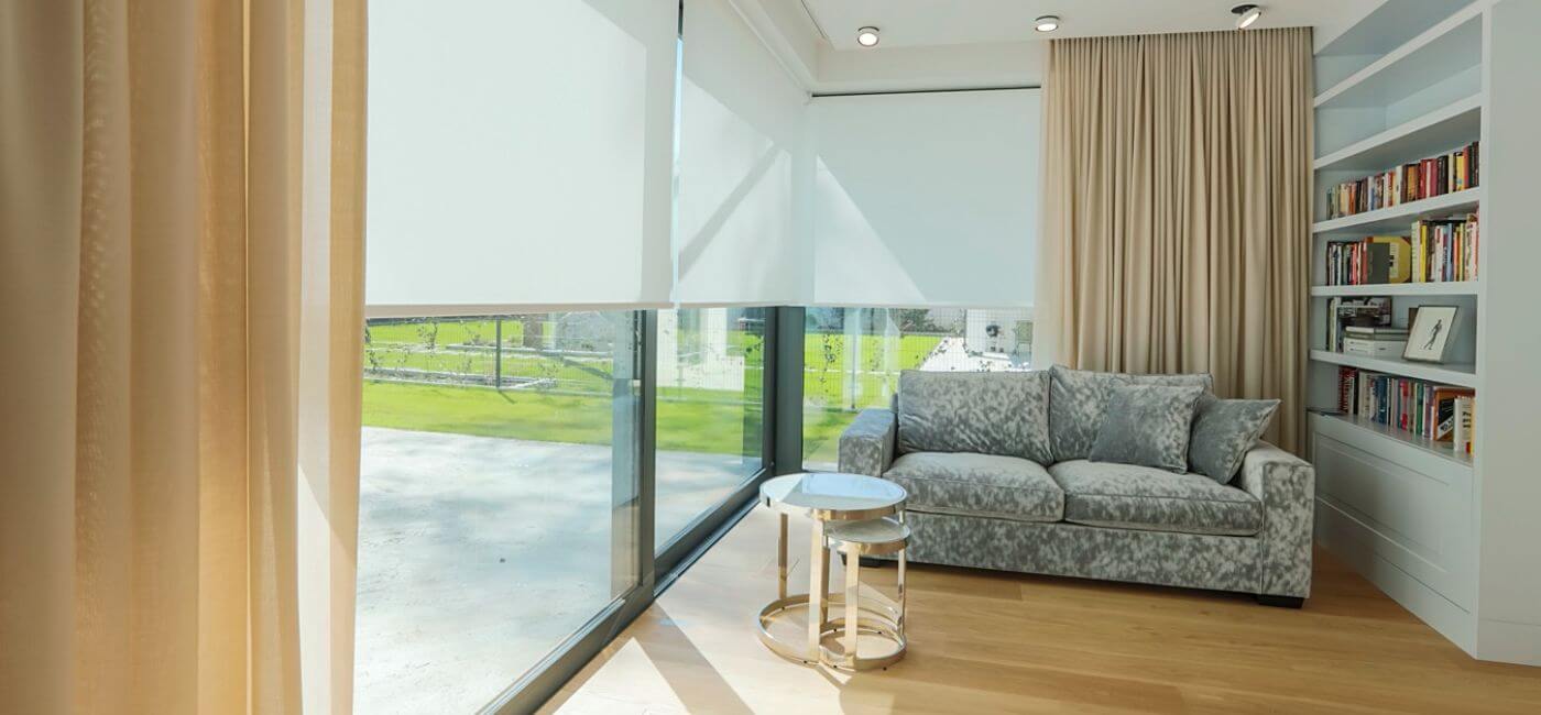 rolety materiałowe wolnowiszące