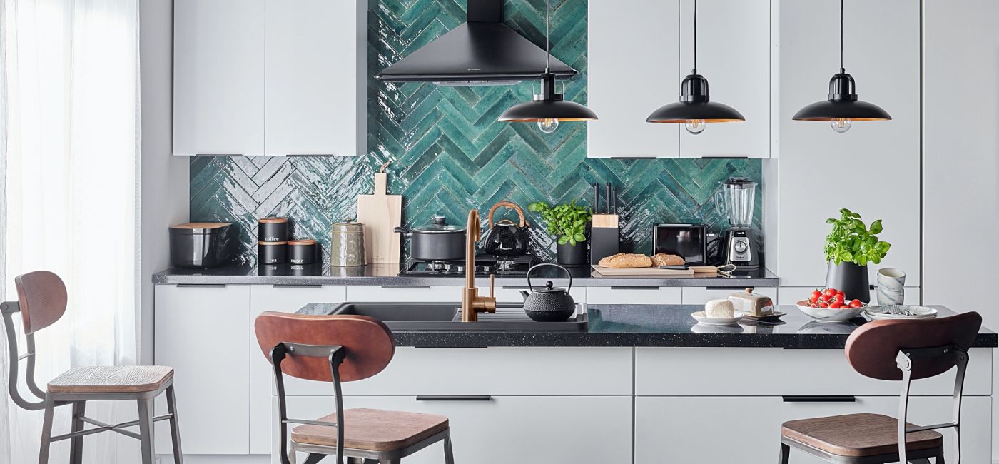 praktyczne rozwiązania do małej i dużej kuchni