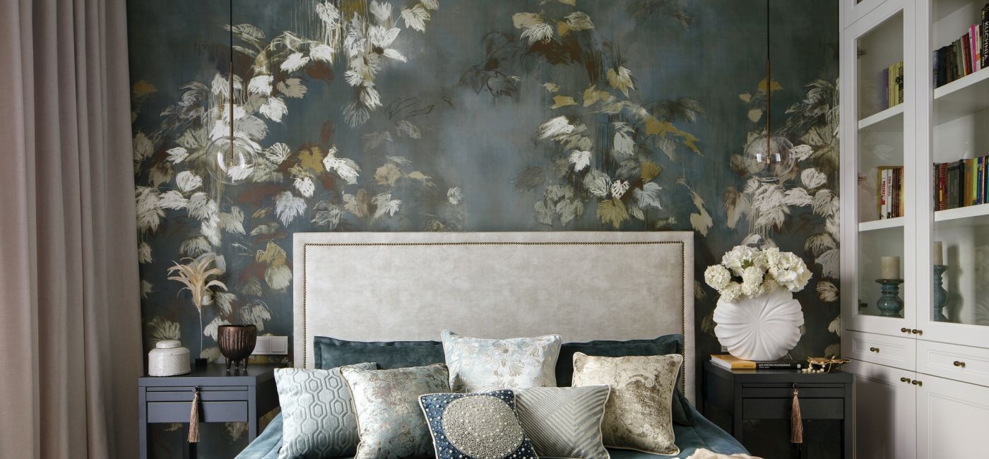 mieszkanie w stylu hamptons