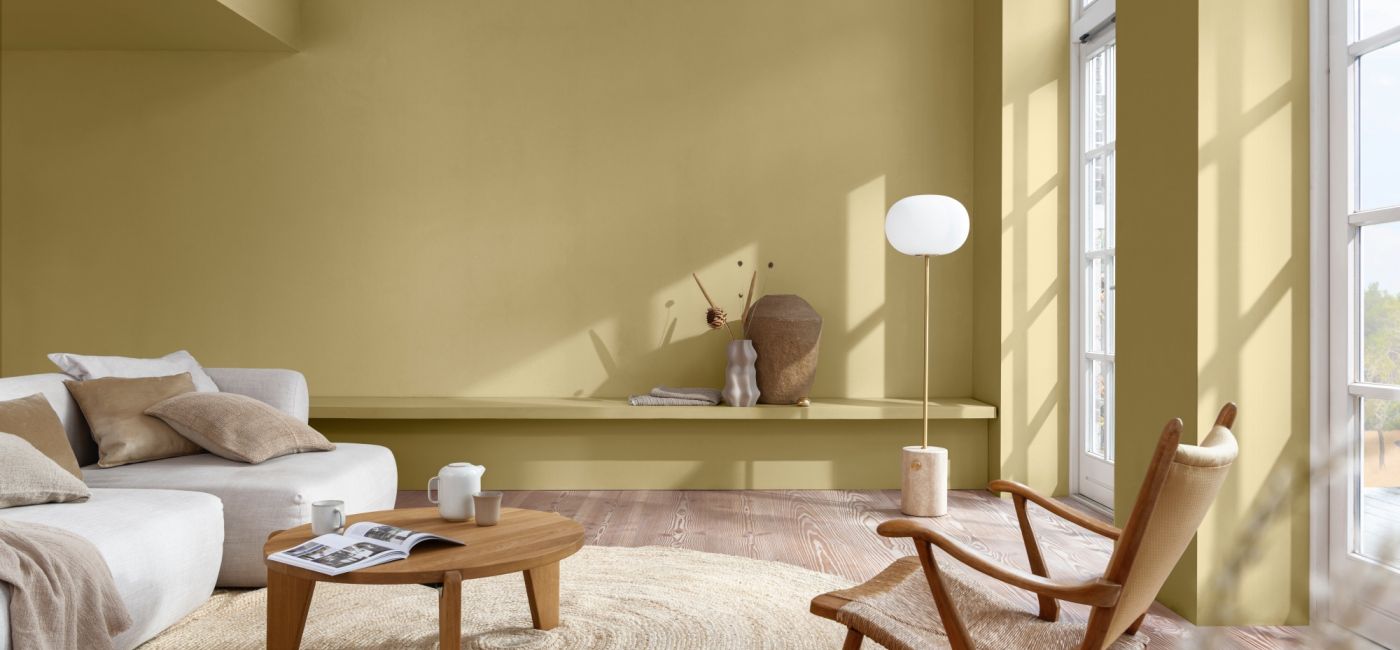 Cudowny Beż to Kolor Roku 2023 AkzoNobel