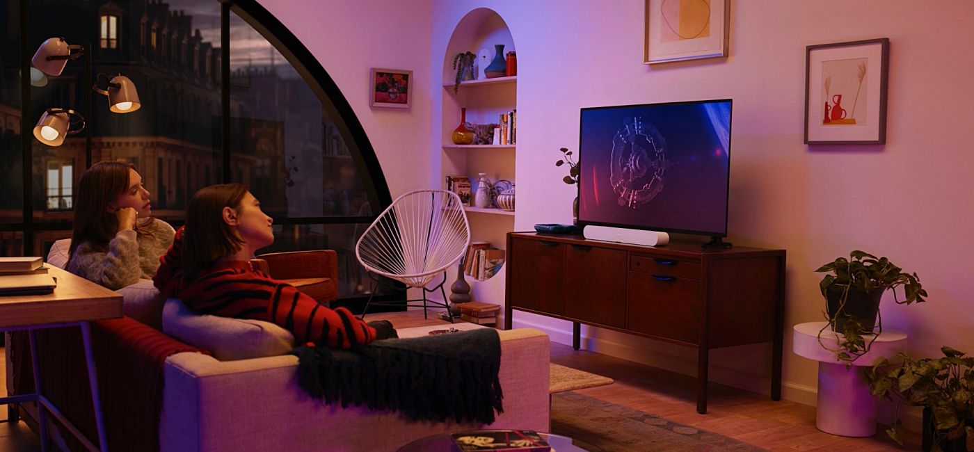 testujemy soundbar sonos ray