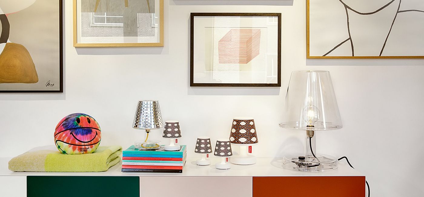 lampy na poprawę humoru