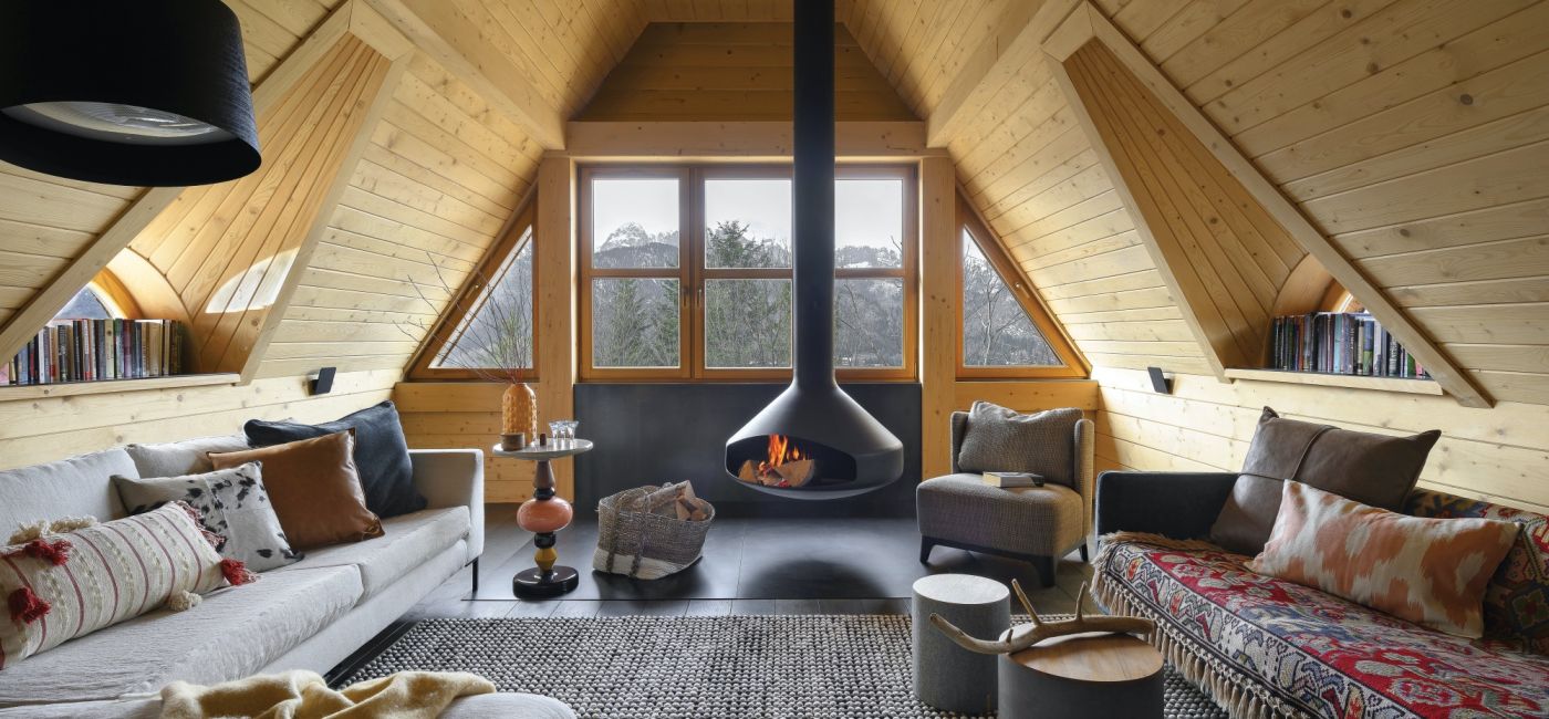 nowoczesny styl góralski