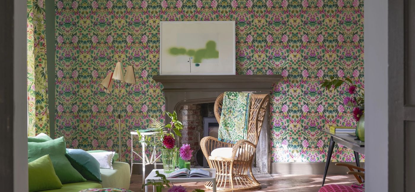 jak odświeżyć salon na wiosnę