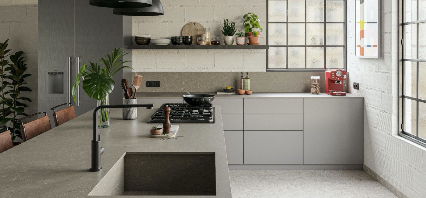 Nowa kolekcja Silestone Urban Crush