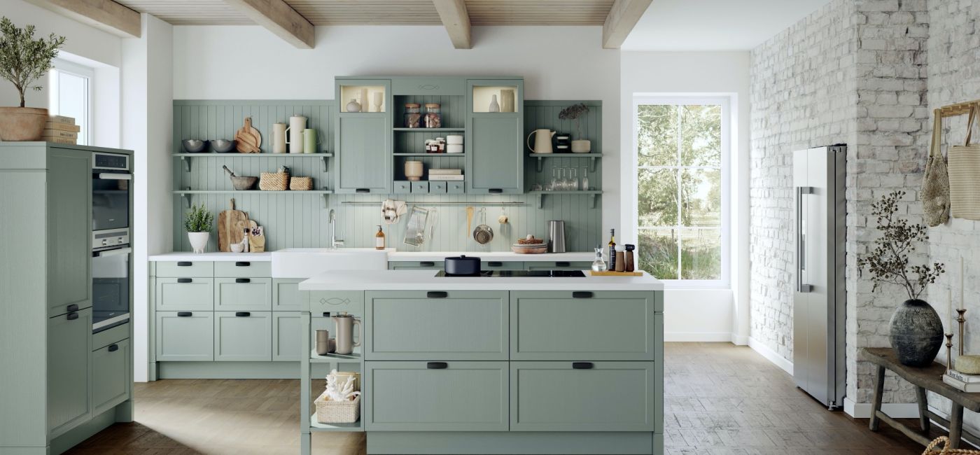 dlaczego urządzając kuchnie warto opierać się na firmach godnych zaufania