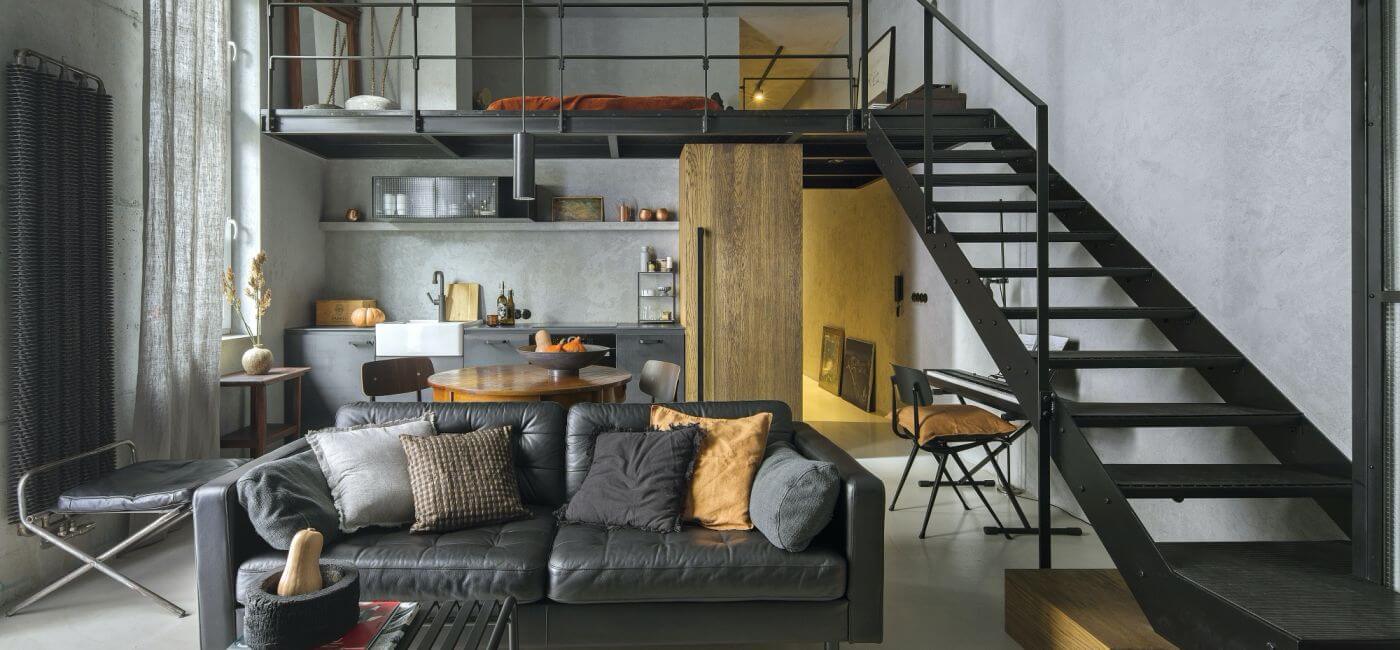 aranżacja mieszkania 37m2