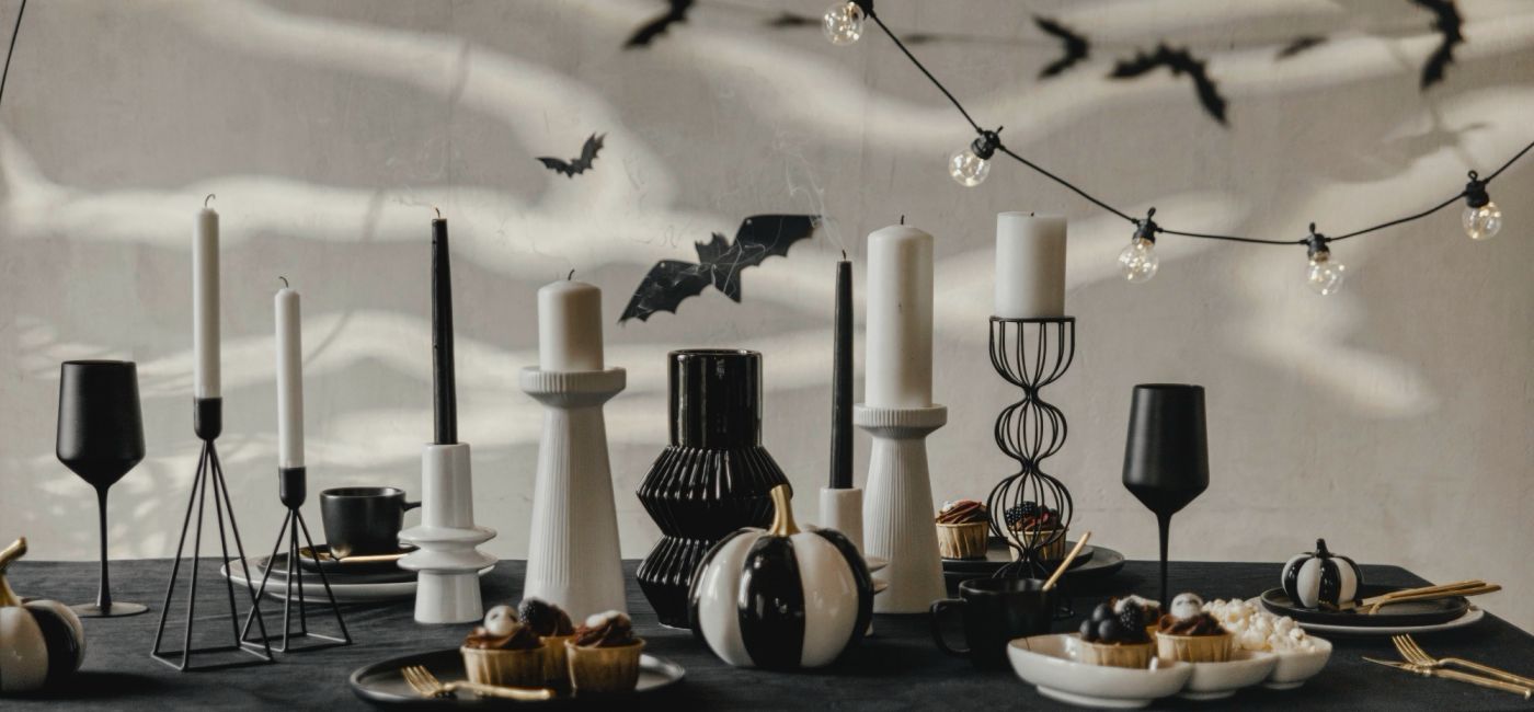 jak przygotować dom na Halloween