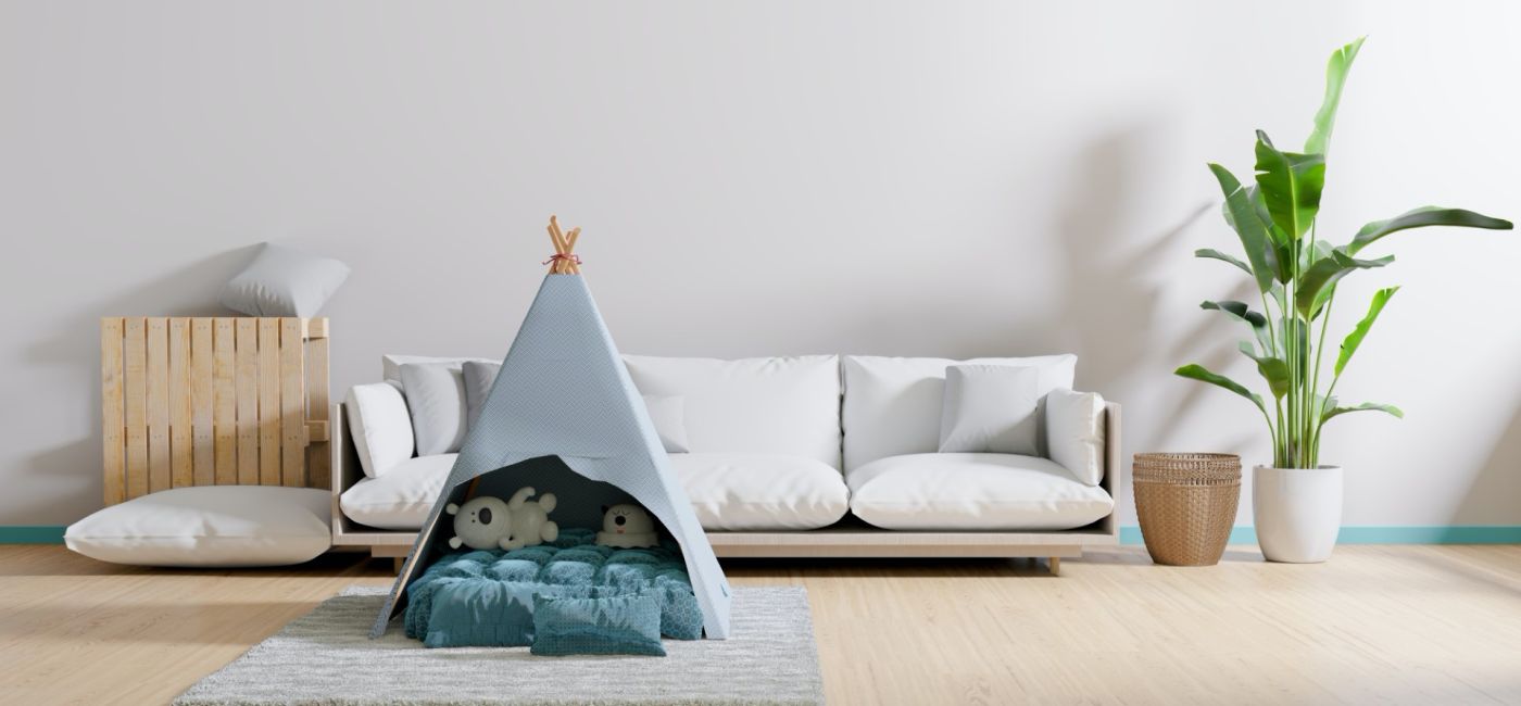 jaki dywan wybrać do pokoju dziecięcego