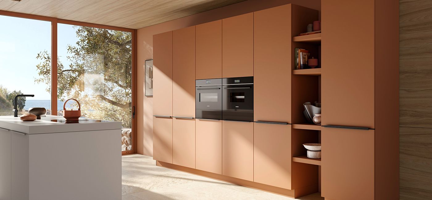 lakierowane fronty do mebli kuchennych