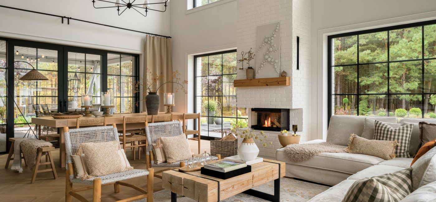 dom kasi stefaniak w stylu farmhouse