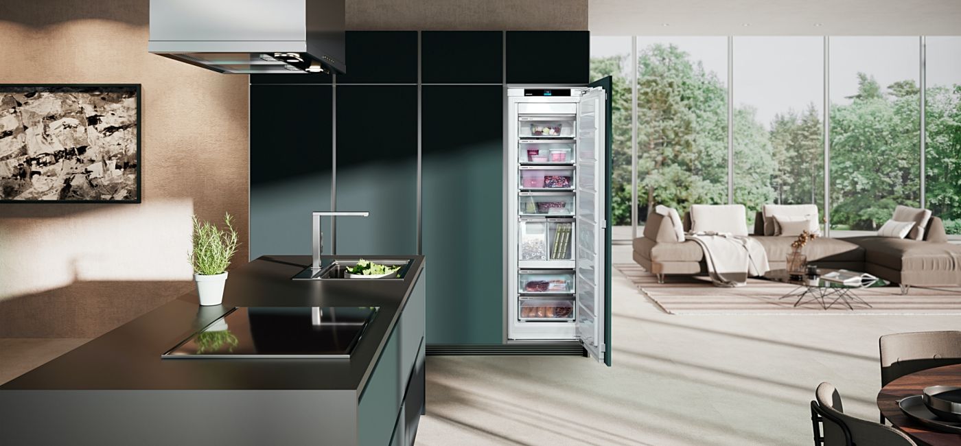lodówki chłodziarki i chłodziarko-zamrażarki liebherr