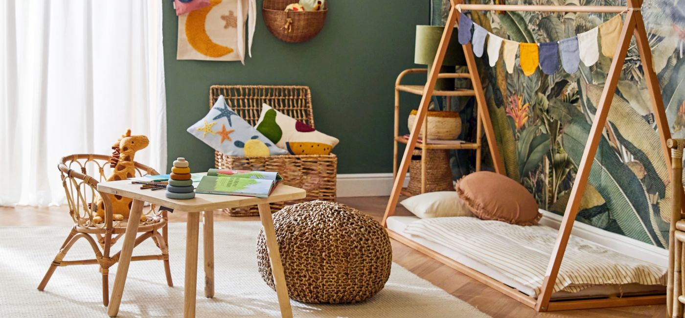 pokój dziecięcy jak z marzeń