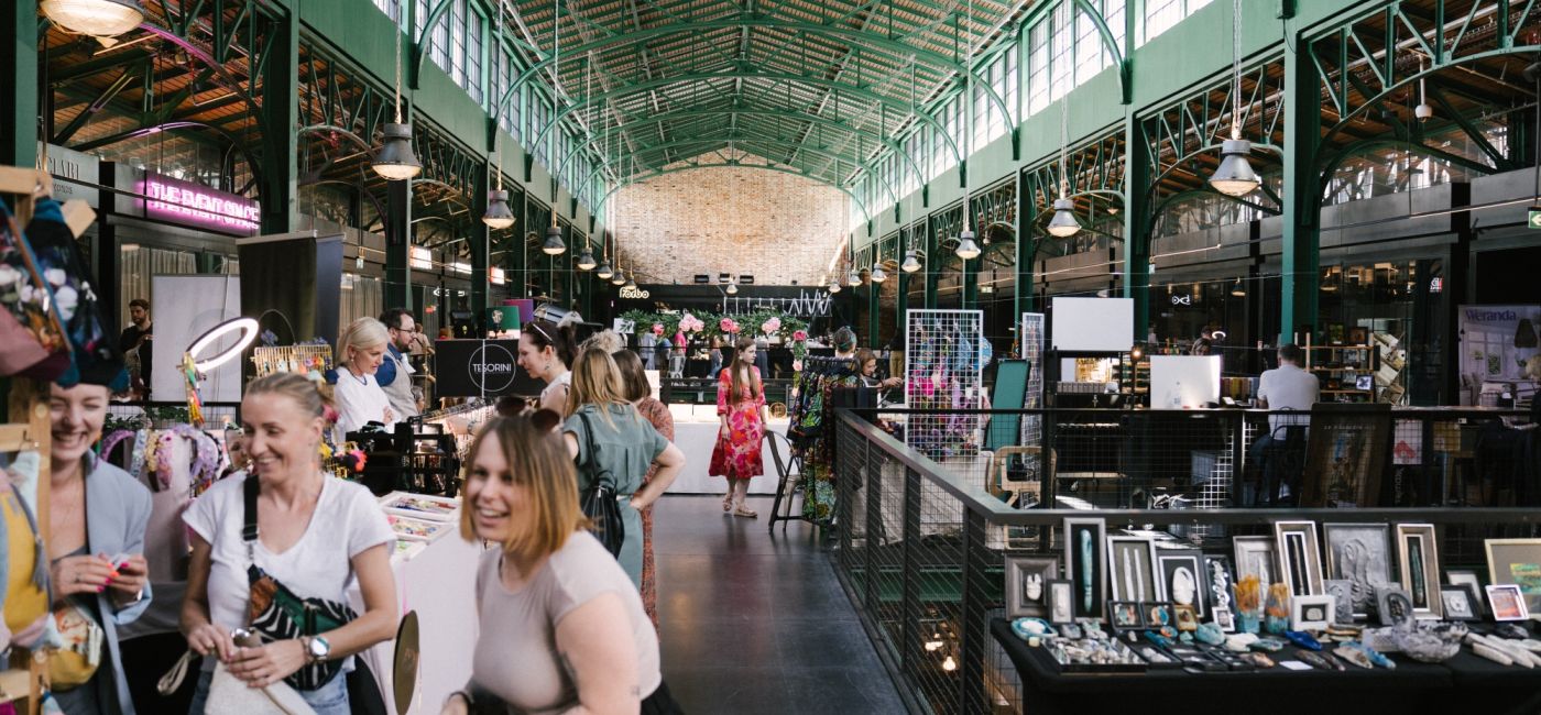 Dizajn na Koszykach kolejna edycja już 5 października 2024