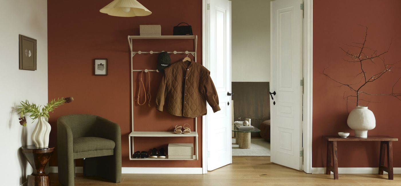 co na ścianę do przedpokoju