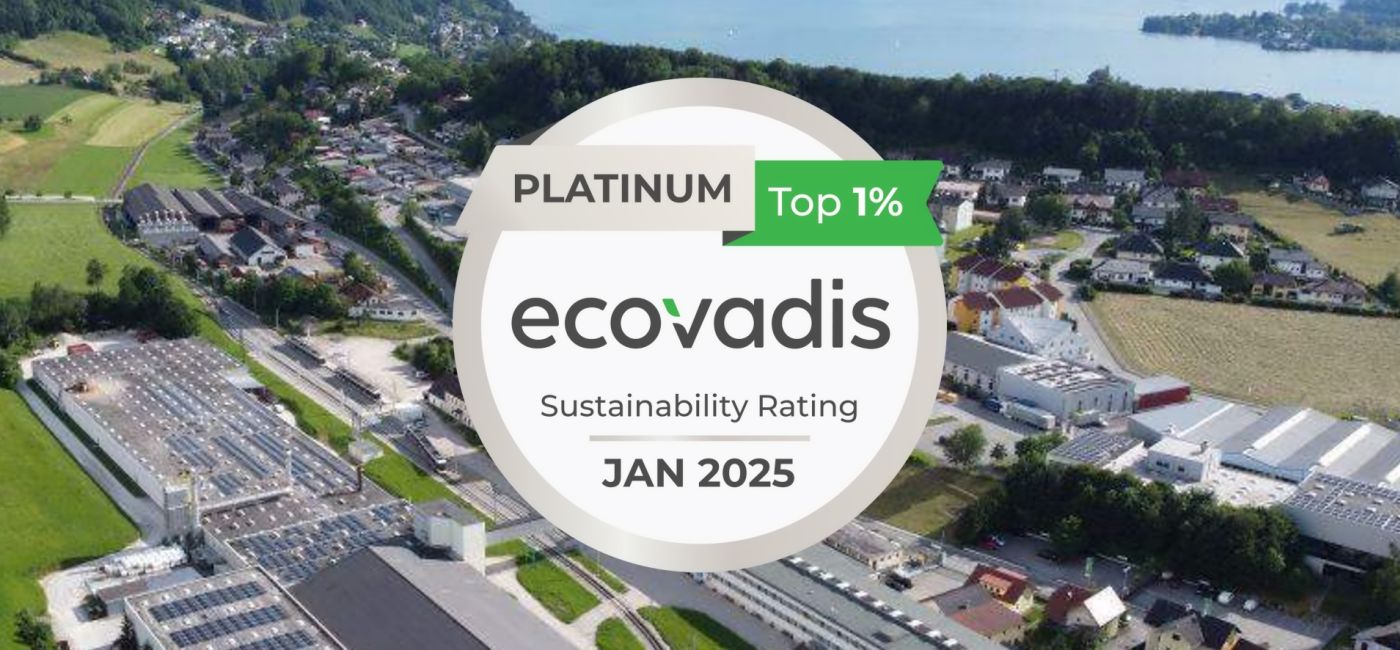 roca otrzymała platynowy medal ecovadis za osiągnięcia w zakresie zrównoważonego rozwoju