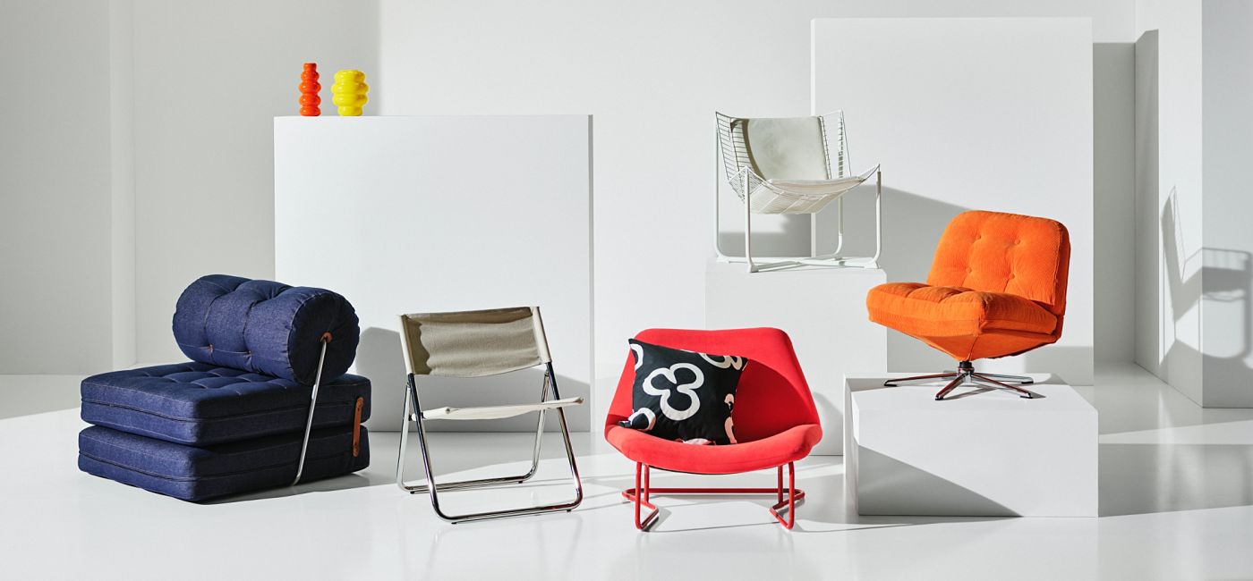 IKEA odświeża swoje ikoniczne projekty