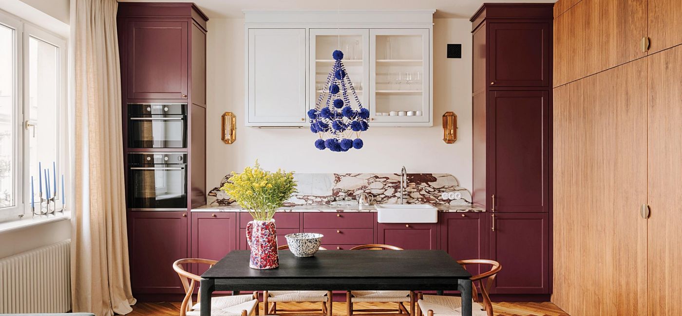 nietypowe szafki kuchenne