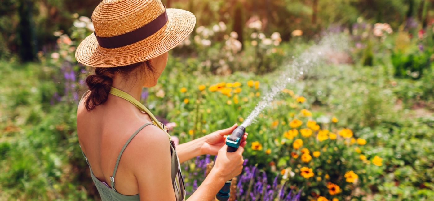 zbiorniki dekoracyjne na deszczówkę