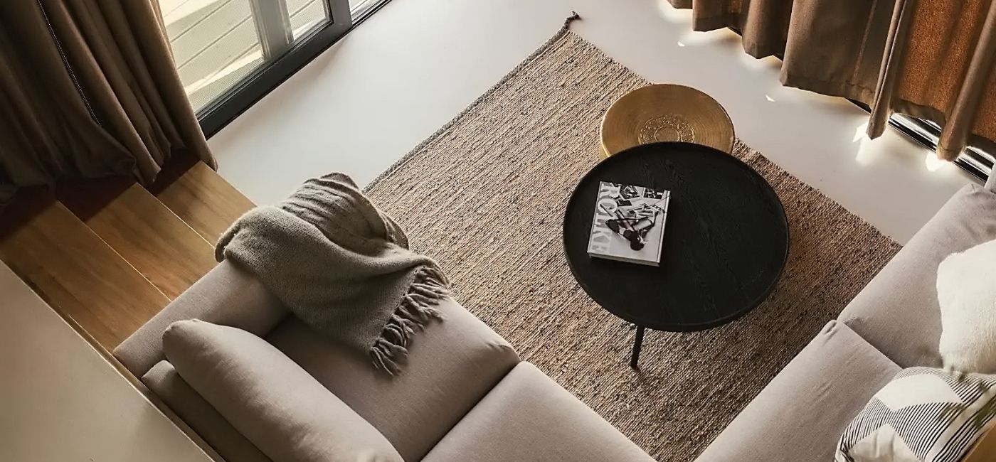 mikrocement nowoczesny materiał dla wnętrz