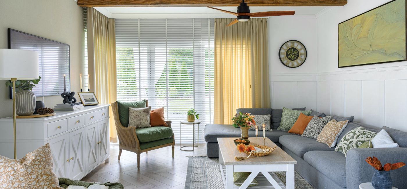 przytulny dom Irysovo Home zachwyca klimatem i dobrymi pomysłami