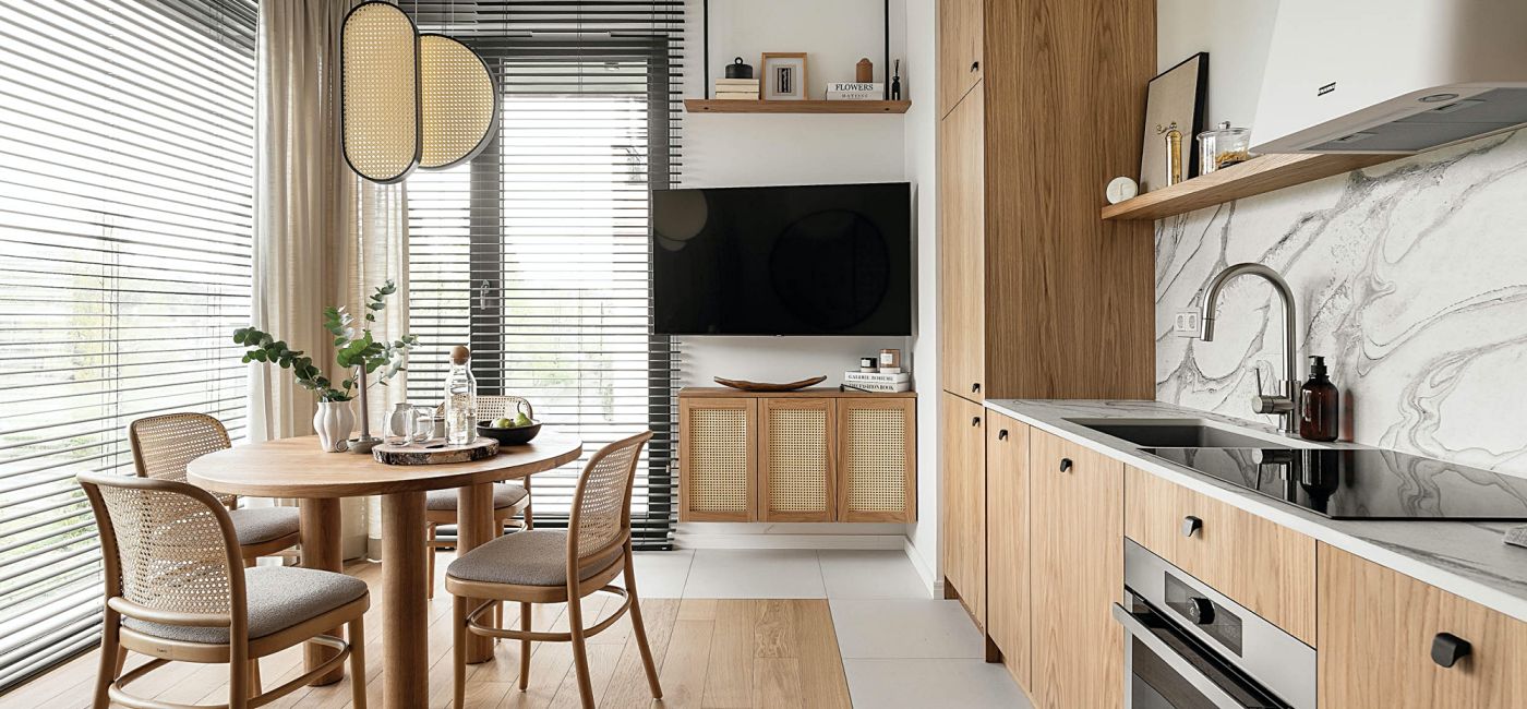 mieszkanie 38 m2 aranżacja