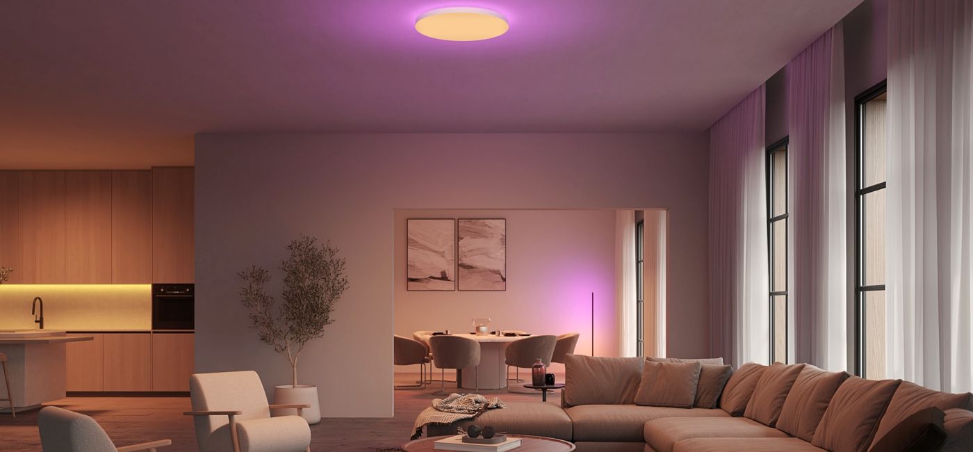 Philips Hue inteligentne oświetlenie które odmieni dom