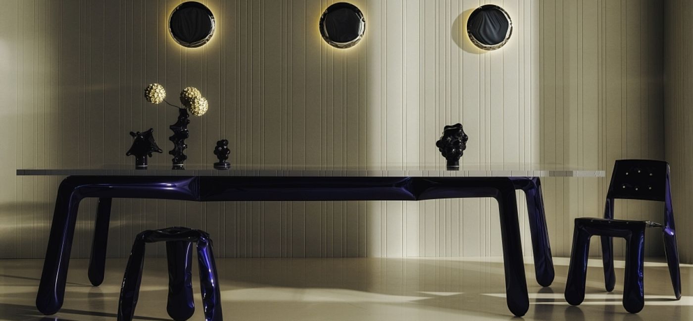 wystawa Oskar Zięta konstrukcje