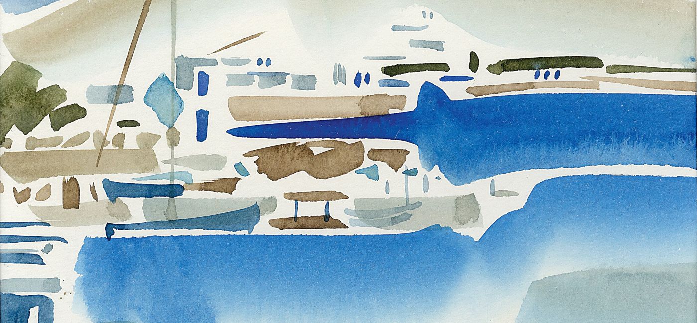 Akwarele Małgorzaty Flis