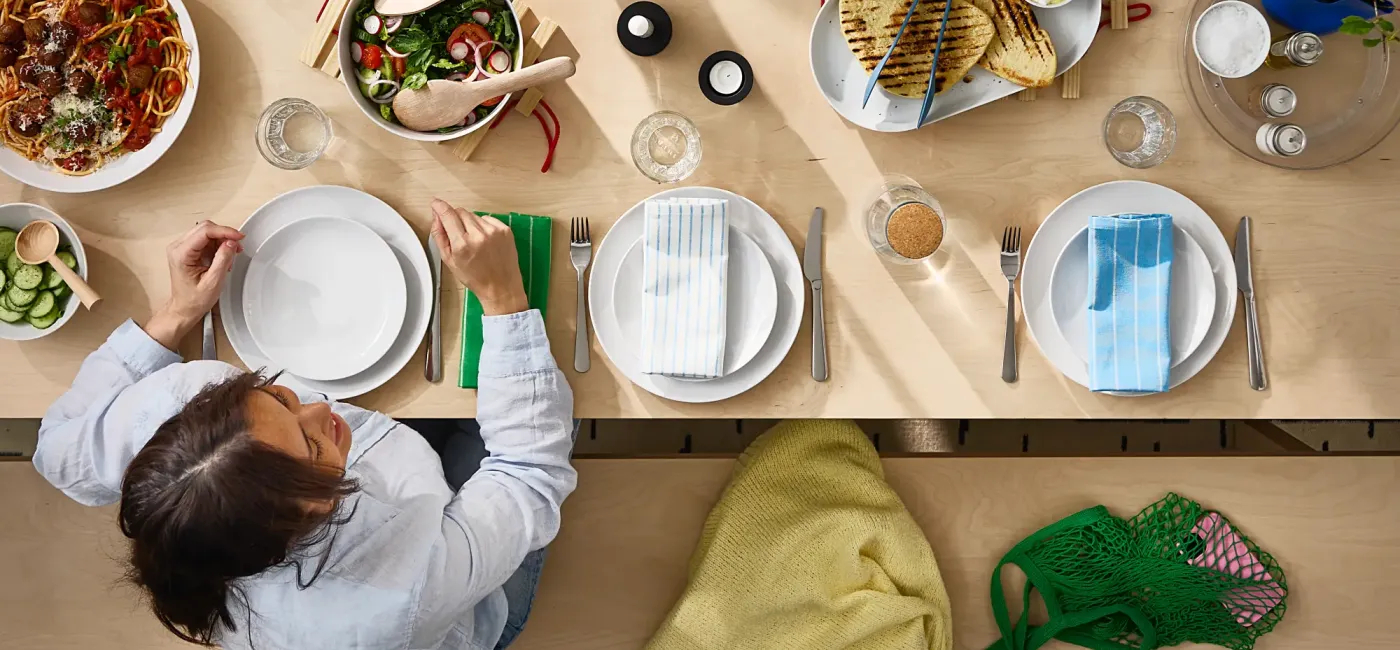 IKEA zaprasza do wspólnego odkrywania cyrkularnego życia w Wola Parku