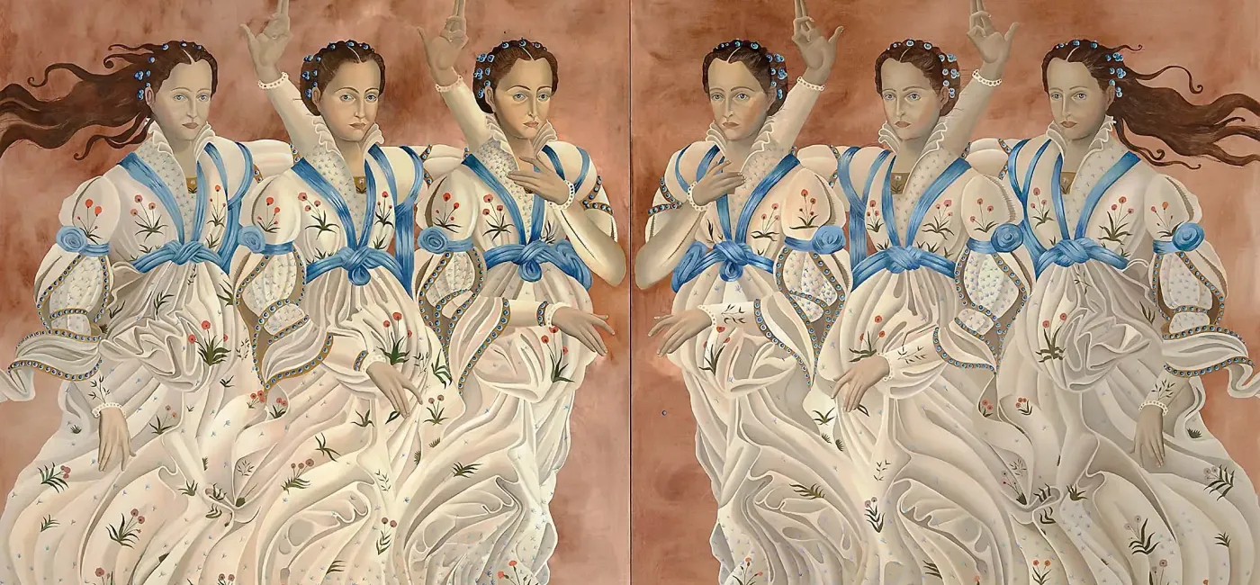 malarstwo Ewy Czwartos