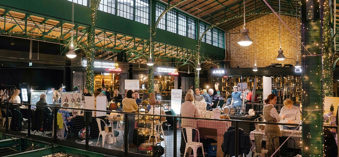 świąteczna edycja Dizajnu na Koszykach 6 grudnia 2025