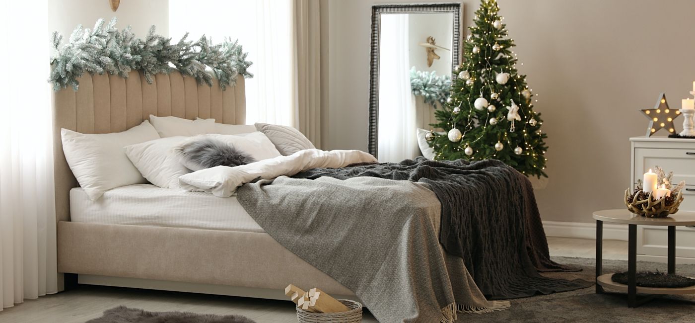 5 powodów by wymienić materac przed nowym rokiem