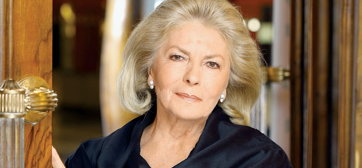 Elżbieta Penderecka wywiad