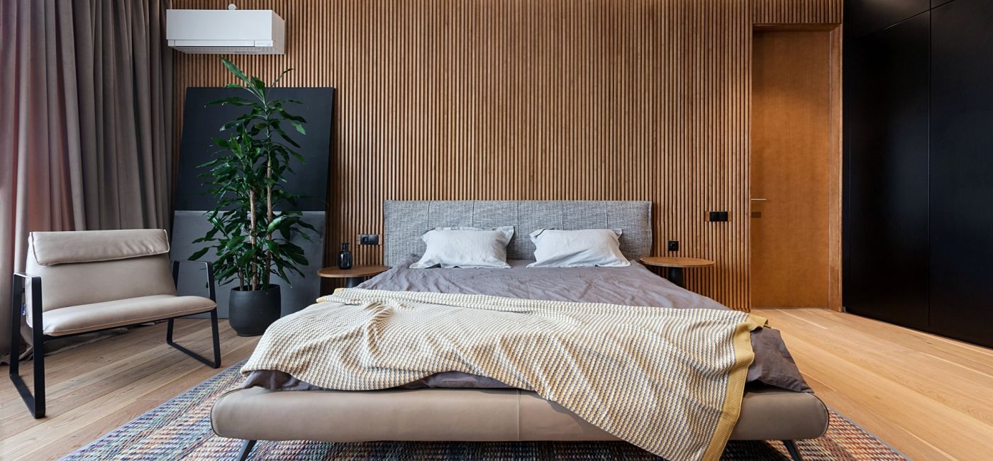 drewno we wnętrzach które nie wymaga pielęgnacji