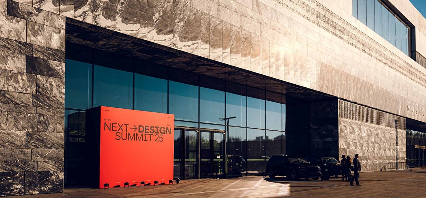 pierwsza edycja Next Design Summit 2025 za nami