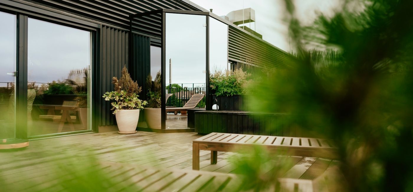 na co zwrócić uwagę, aby drzwi tarasowe były wygodne, ciche i trwałe