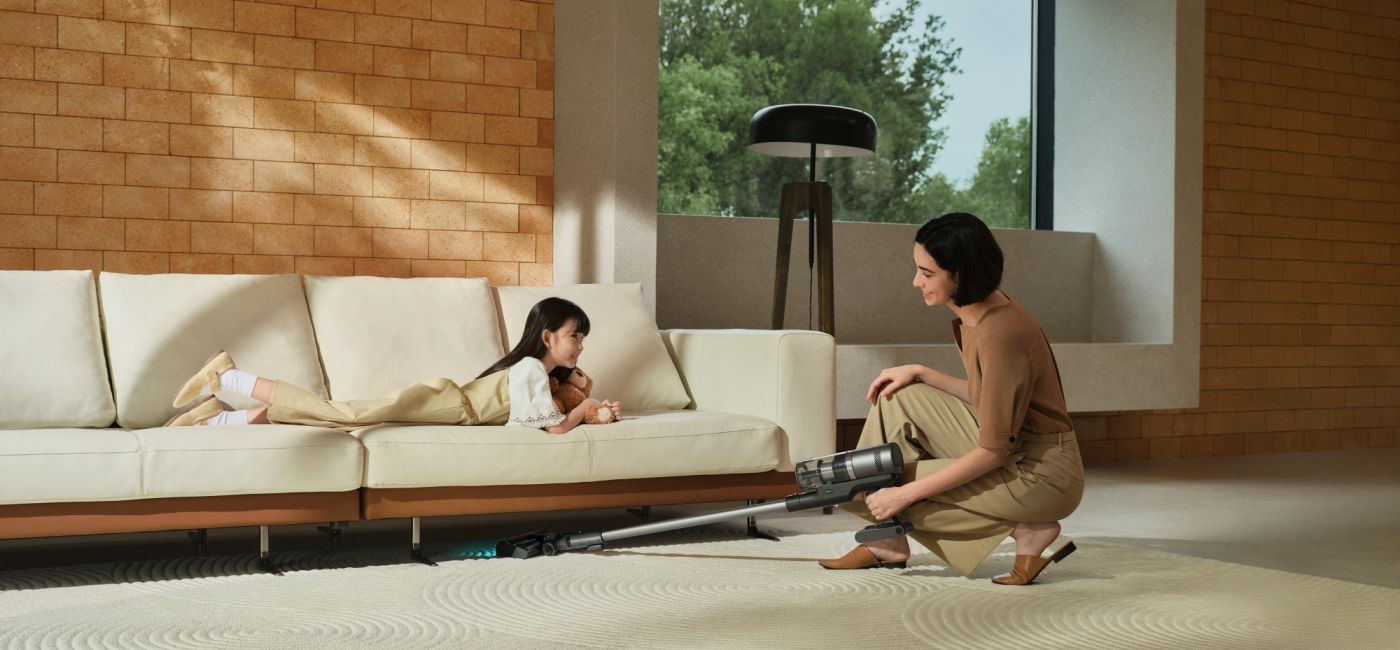 odkurzacze bezprzewodowe mova ułatwią świąteczne porządki