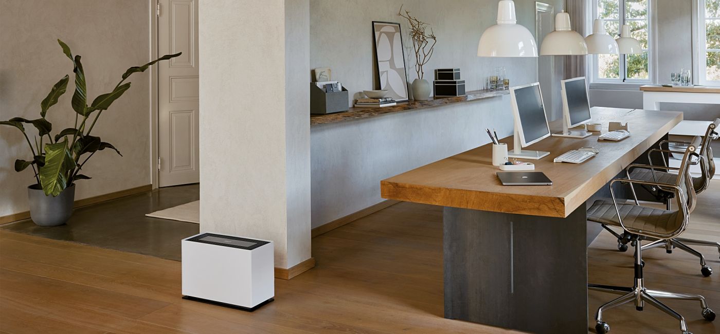 nawilżacz powietrza Stadler Form Noah Pro