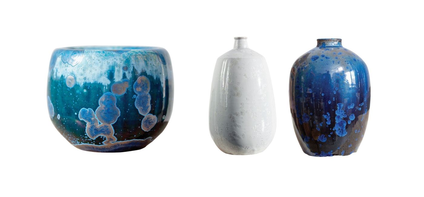 Andrzej Mędrek ceramika