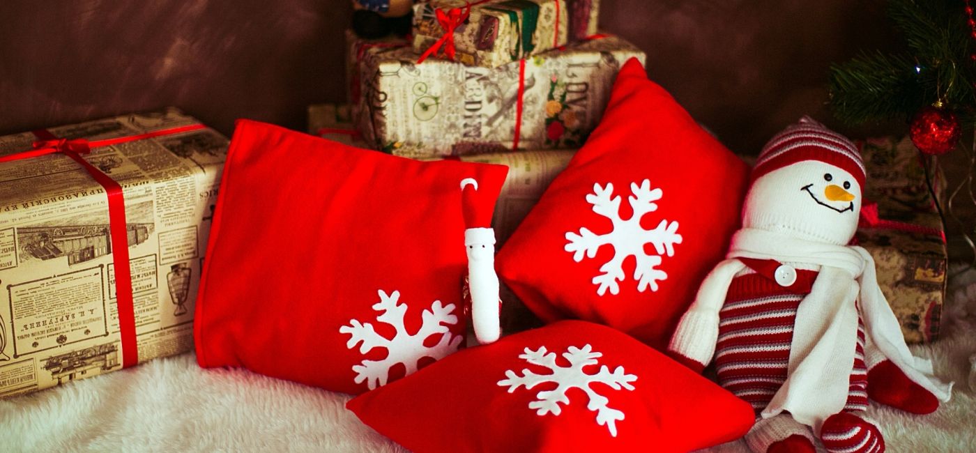 tekstylia które tworzą klimat najpiękniejszych świąt