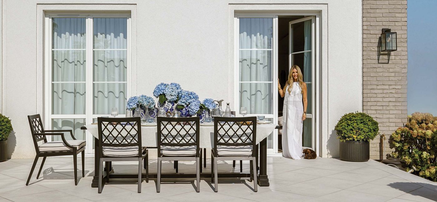 dom Małgorzaty Rozenek