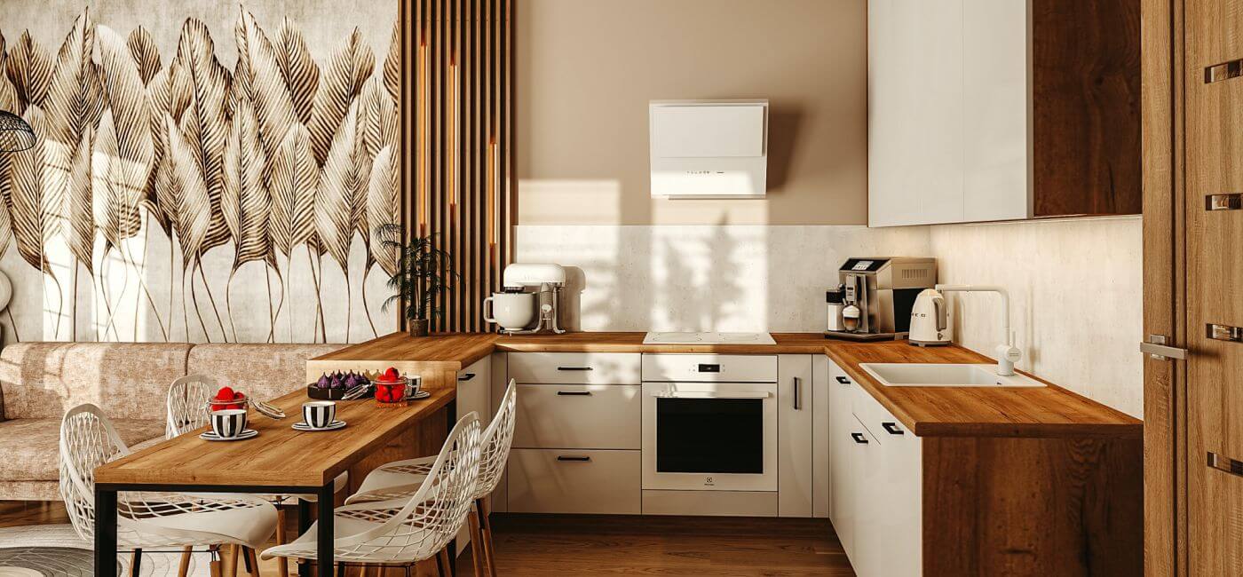 kuchnia na wymiar dlaczego warto ją zaprojektować z projektantem