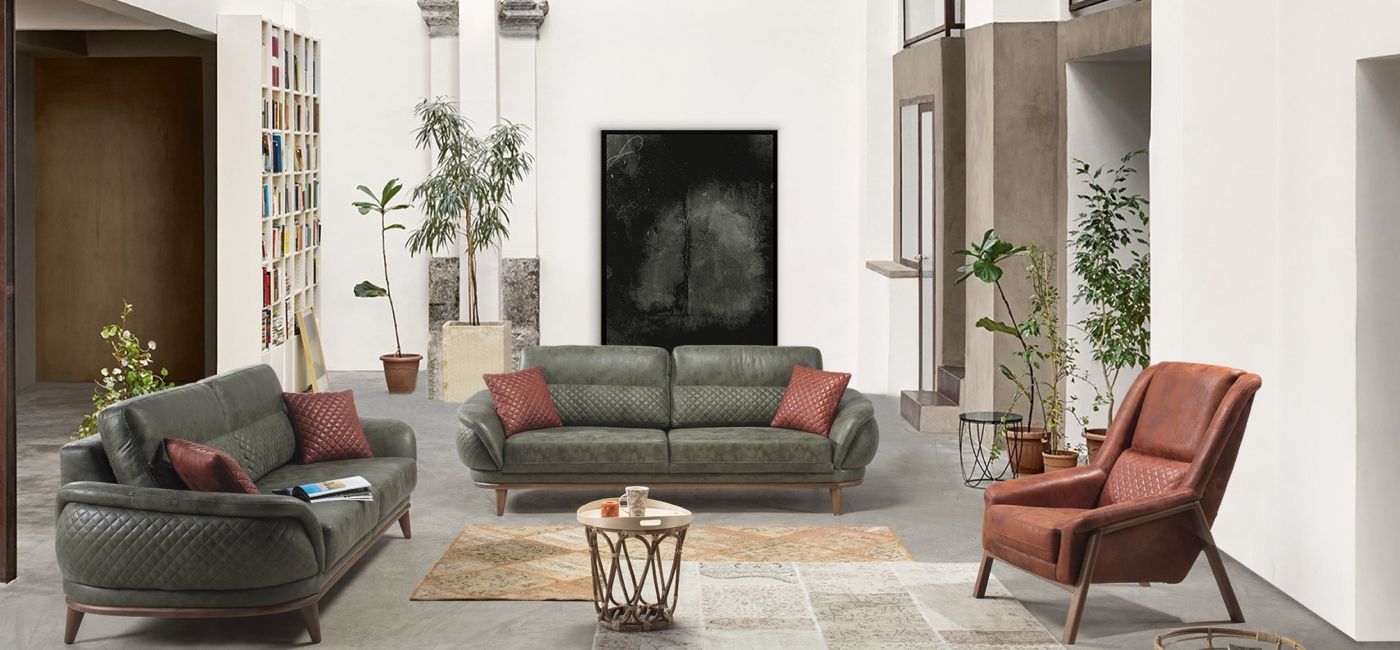 fotel z podnóżkiem – do jakiego wnętrza pasuje