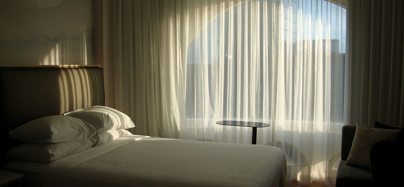 firany gotowe bez prasowania przegląd materiałów